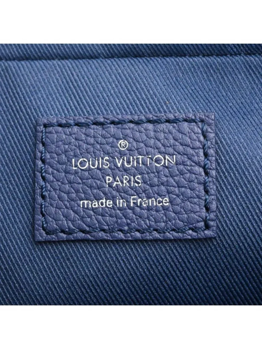 Louis Vuitton Shoulder Bag Trio Messenger